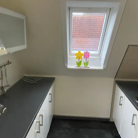 Wattn Kiste Moin דירה בוסום