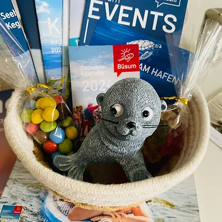 דירה Wattn Kiste Moin בוסום