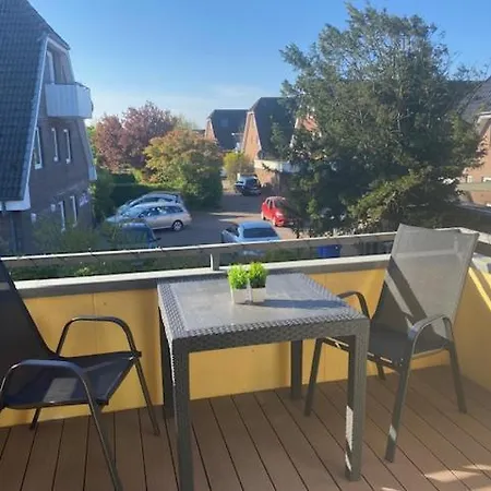 Apartment Wattn Kiste Moin