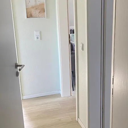 Wattn Kiste Moin Apartment *