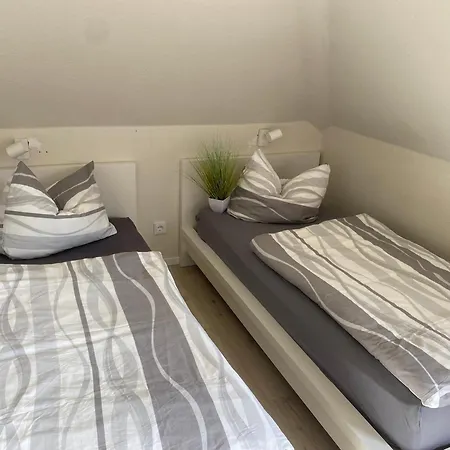 Wattn Kiste Moin Apartment *